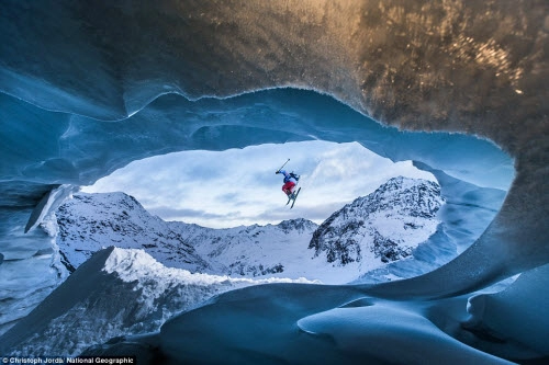 Ngắm ảnh thiên nhiên đẹp ma mị trên national geographic