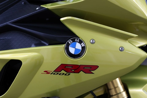  ngắm bmw s1000rr ở sài gòn 