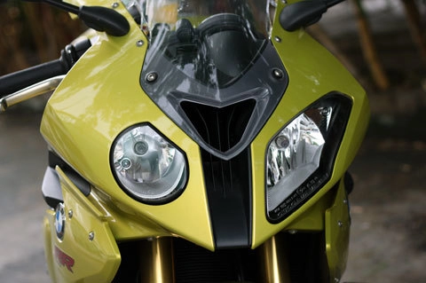  ngắm bmw s1000rr ở sài gòn 