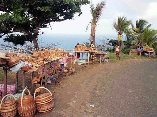 Những hòn đảo xinh đẹp trên biển caribe