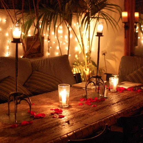 Những nhà hàng lãng mạn nhất thế giới
