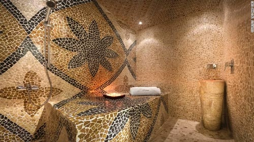 Những spa bạc tỷ ở abu dhabi dành cho giới siêu giàu