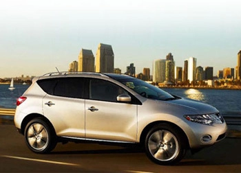  nissan murano thế hệ thứ hai lộ diện 