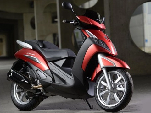  peugeot geopolis - scooter mới đến từ pháp 