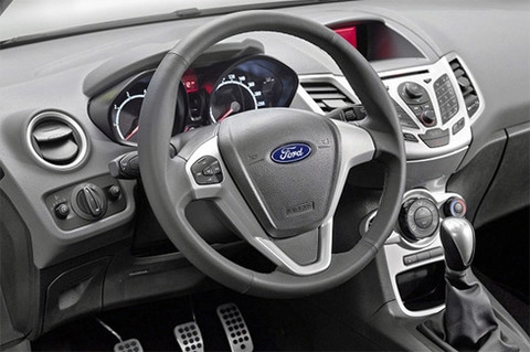  phiên bản thể thao của ford fiesta 