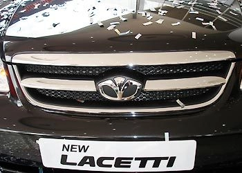  ra mắt lacetti phiên bản 2008 