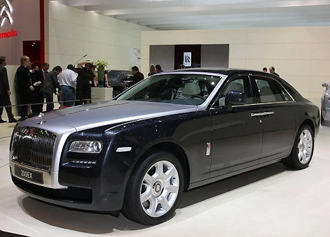  rolls-royce 200ex - xe phantom giá rẻ 