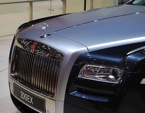  rolls-royce 200ex - xe phantom giá rẻ 