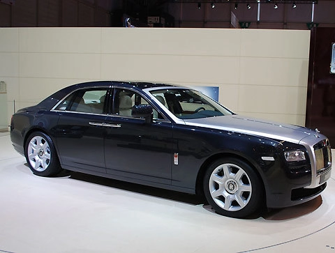  rolls-royce 200ex - xe phantom giá rẻ 