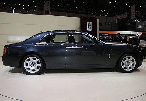  rolls-royce 200ex - xe phantom giá rẻ 