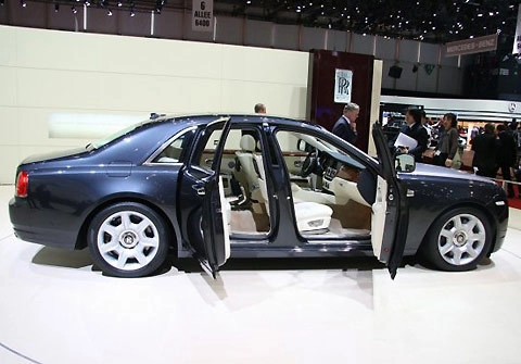  rolls-royce 200ex - xe phantom giá rẻ 