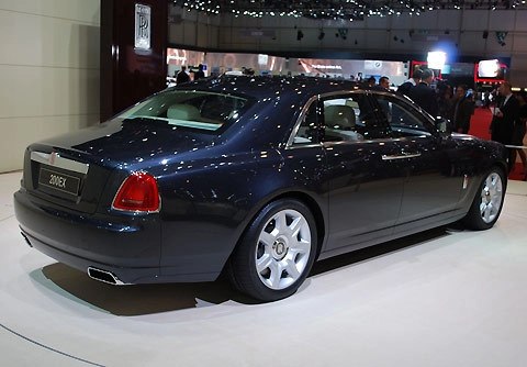  rolls-royce 200ex - xe phantom giá rẻ 