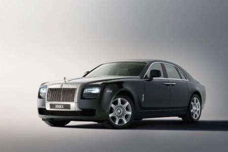  rolls-royce đầu tư lớn cho ghost 