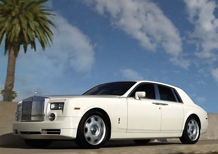  rolls-royce sẽ sản xuất phantom chạy điện 