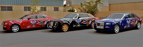  siêu xe lộ diện trước gumball 3000 