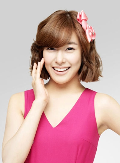 Trang điểm xinh như tiffany snsd