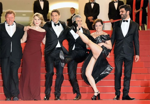 Tuyển tập khách mời nổi vì mặc xấu tại cannes 2016