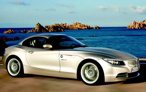  vẻ đẹp của bmw z4 mui trần thế hệ mới 