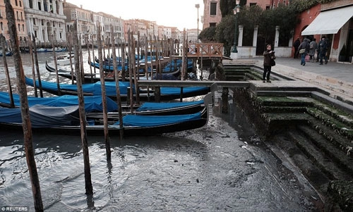 Venice- thành phố lãng mạn nhất châu âu sắp biến mất