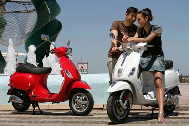  vespa s - xe cho giới trẻ 