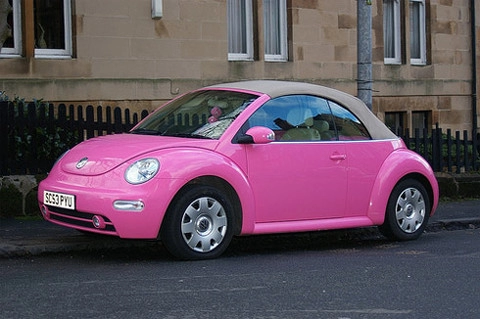  volkswagen beetle - xe yêu thích nhất của phụ nữ mỹ 