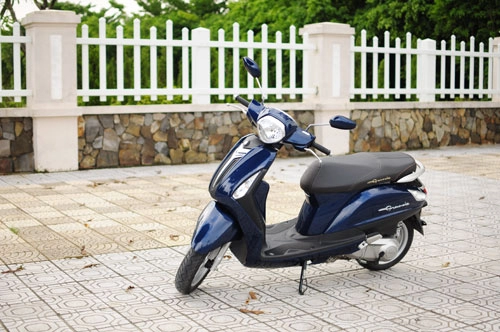  yamaha grande tiêu thụ xăng thế nào 