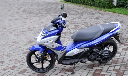  yamaha nouvo fi 2015 - xe tay ga cho nam giới 