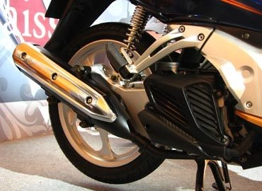  yamaha ra mắt sản phẩm mới nouvo lx 