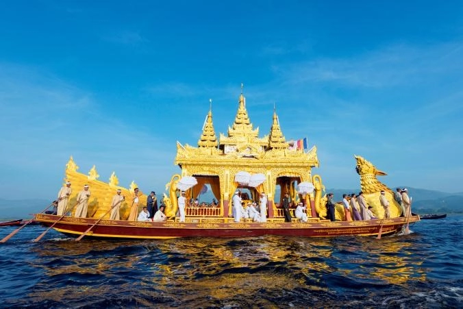 10 điểm du lịch không thể bỏ qua khi đến myanmar