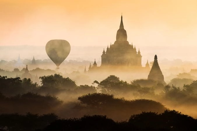 10 điểm du lịch không thể bỏ qua khi đến myanmar