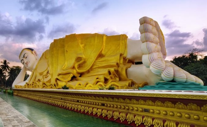 10 điểm du lịch không thể bỏ qua khi đến myanmar