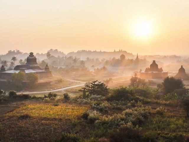 10 điểm du lịch không thể bỏ qua khi đến myanmar