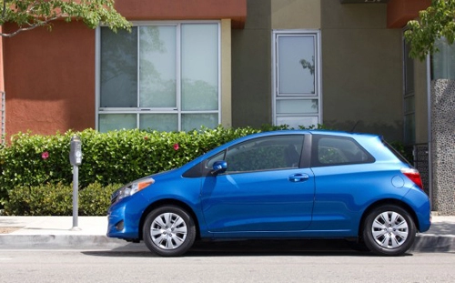  10 mẫu xe hơi rẻ nhất tại mỹ 2014 