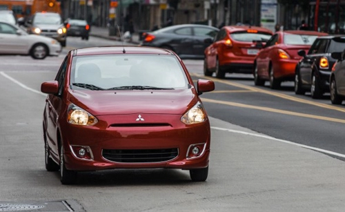  10 mẫu xe hơi rẻ nhất tại mỹ 2014 