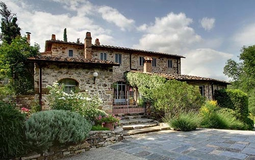 10 villa cổ thơ mộng vùng ngoại ô italy