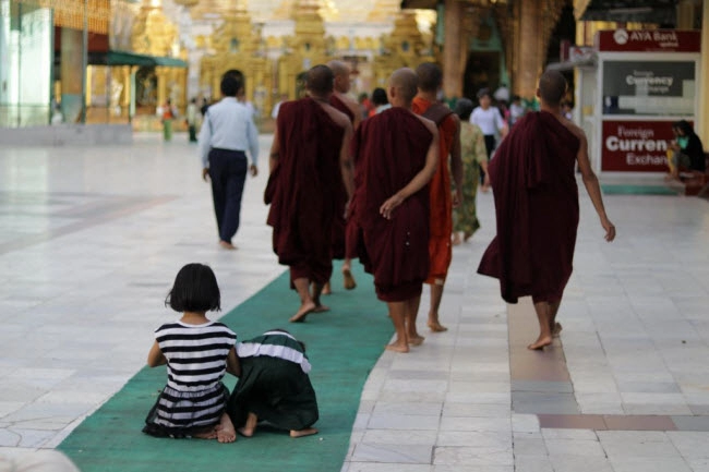 13 điều cấm kỵ buộc phải biết khi du lịch myanmar