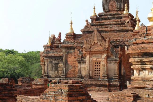 13 điều cấm kỵ buộc phải biết khi du lịch myanmar