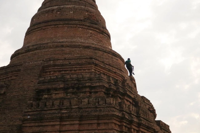 13 điều cấm kỵ buộc phải biết khi du lịch myanmar