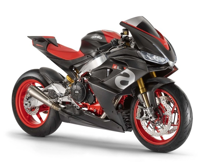 3 điều nên biết về mẫu supersport hạng trung aprilia rs660