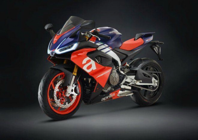 3 điều nên biết về mẫu supersport hạng trung aprilia rs660