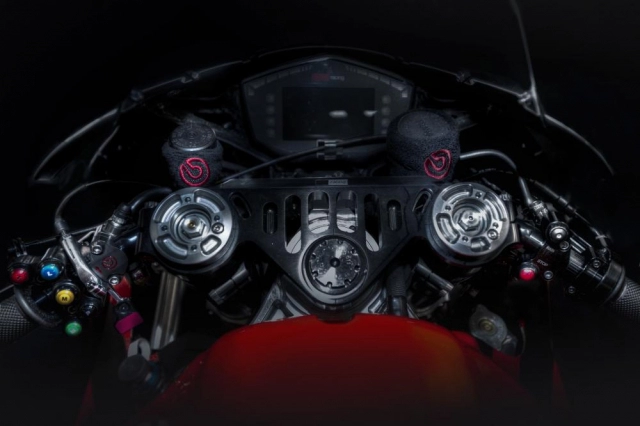 5 điều cần biết về hệ thống phanh của xe đua motogp