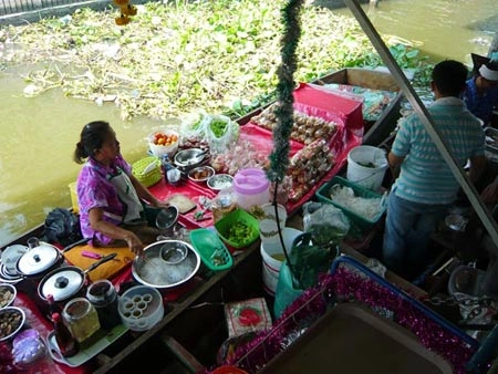 6 điều đáng học hỏi ở nền du lịch bangkok