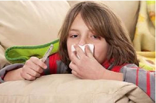 6 thần dược trị ho cảm lạnh hiệu quả cho trẻ ngay tại nhà