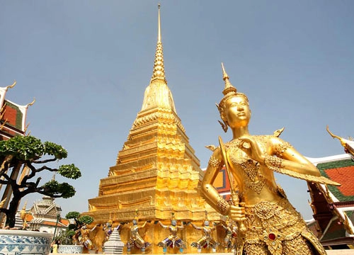 7 ngôi chùa nên ghé thăm ở bangkok