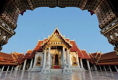 7 ngôi chùa nên ghé thăm ở bangkok