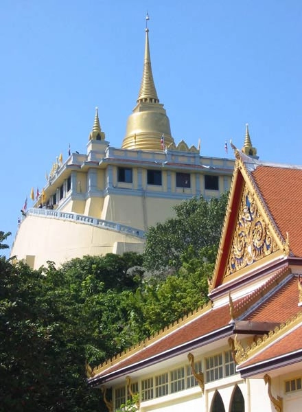 7 ngôi chùa nên ghé thăm ở bangkok
