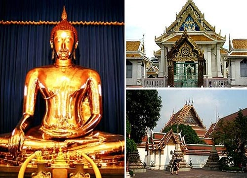 7 ngôi chùa nên ghé thăm ở bangkok
