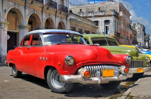 8 lý do kéo bạn tới đảo quốc cuba