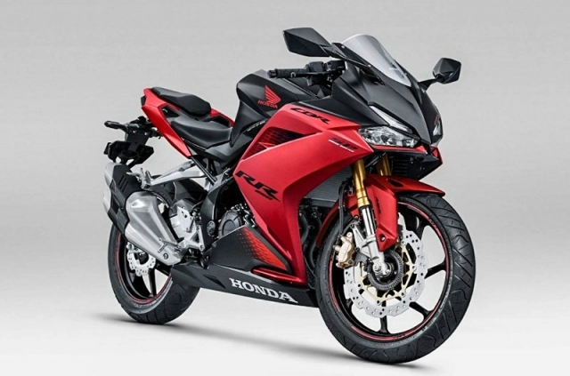 Ahm ra mắt honda cbr250rr sp khác biệt với cbr250rr tại nhật bản