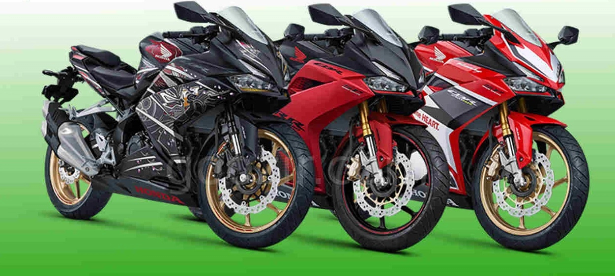 Ahm ra mắt honda cbr250rr sp khác biệt với cbr250rr tại nhật bản